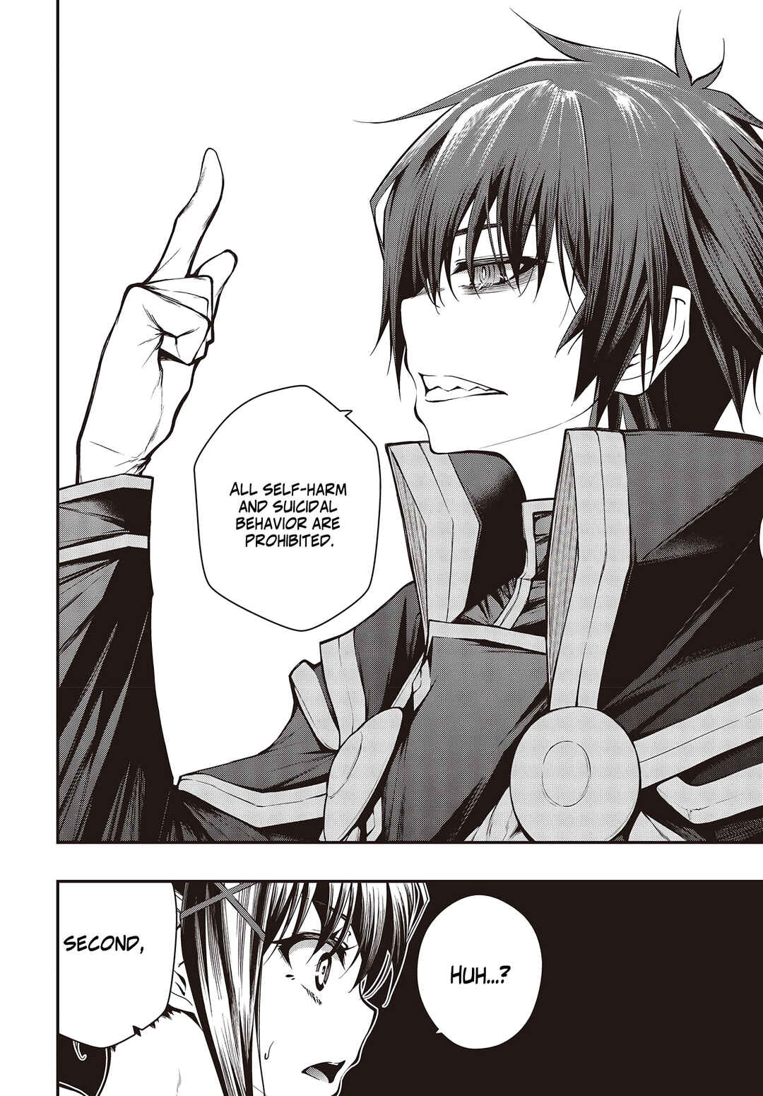 Page 9 Chapter 5.2 Ouritsu Majutsu Gakuin no Kichiku Koushi