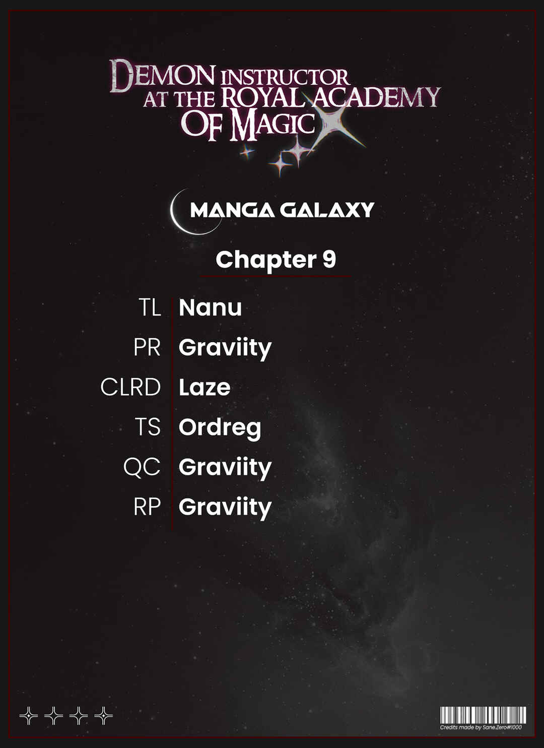 Page 1 Chapter 6 Ouritsu Majutsu Gakuin no Kichiku Koushi