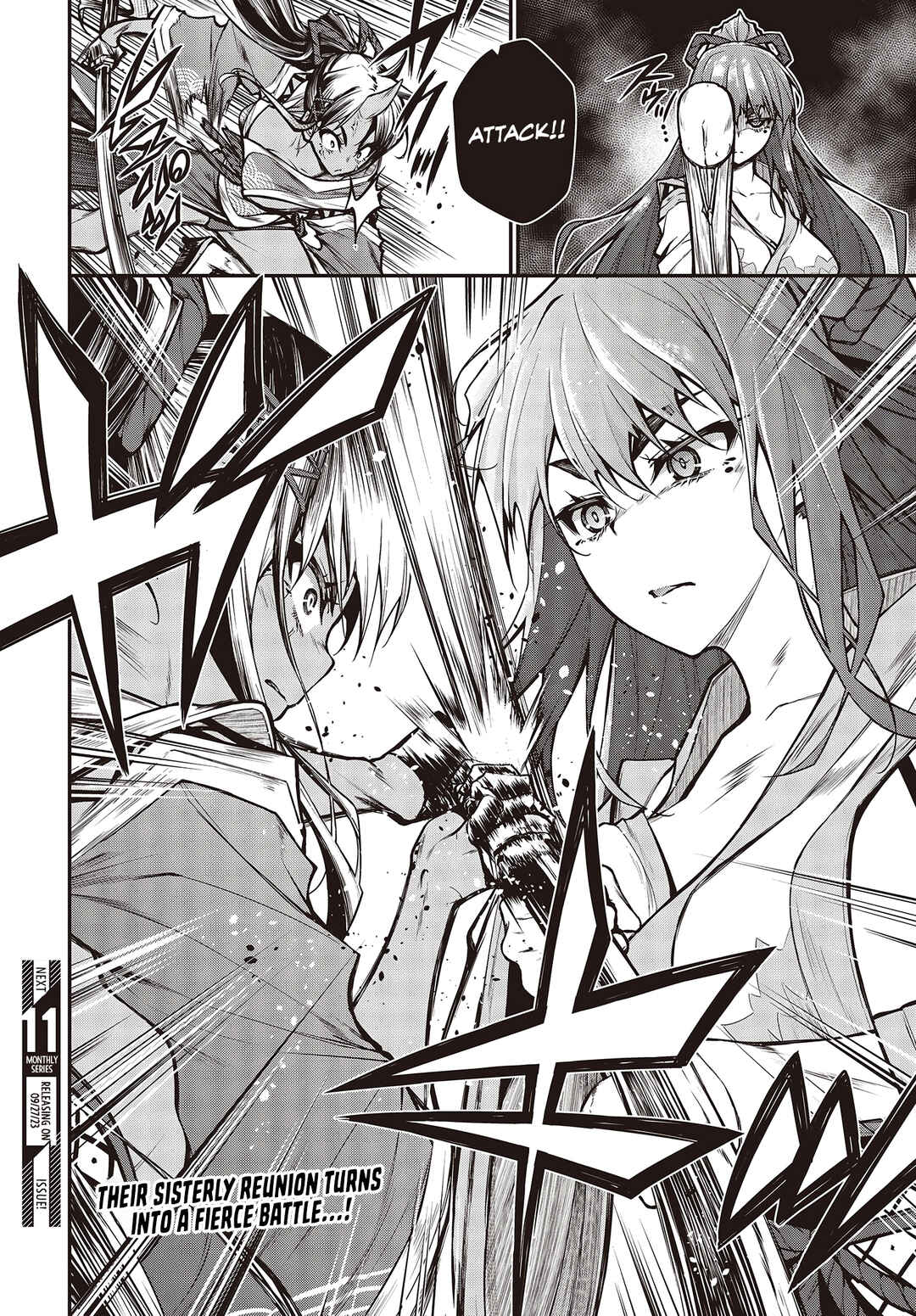 Page 18 Chapter 6 Ouritsu Majutsu Gakuin no Kichiku Koushi