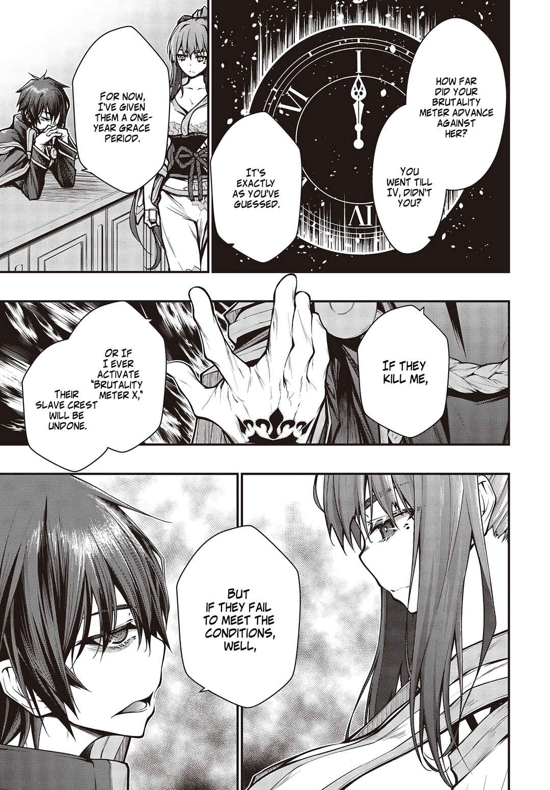 Page 7 Chapter 6 Ouritsu Majutsu Gakuin no Kichiku Koushi