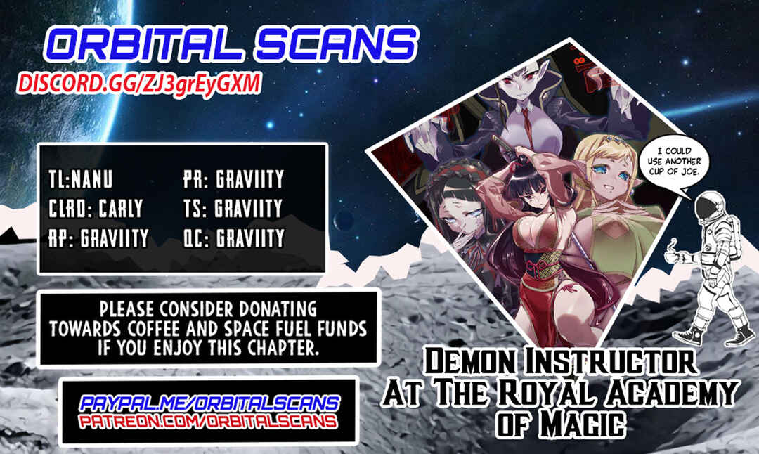 Page 1 Chapter 3.1 Ouritsu Majutsu Gakuin no Kichiku Koushi