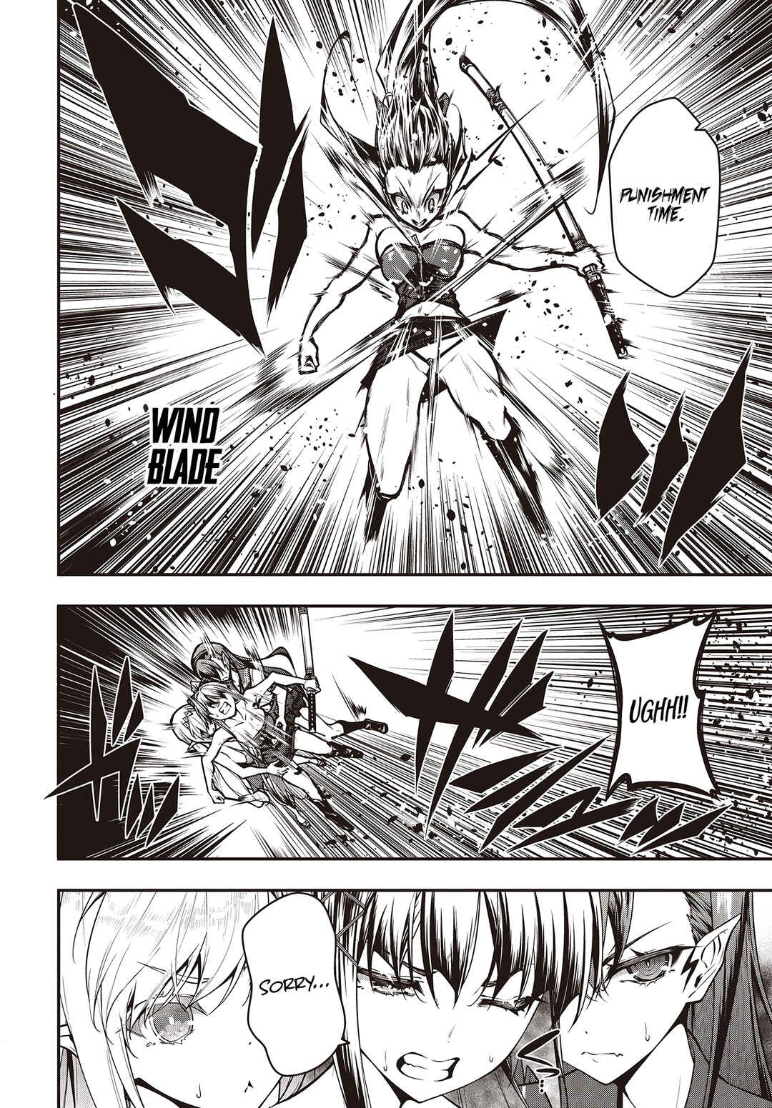 Page 5 Chapter 3.1 Ouritsu Majutsu Gakuin no Kichiku Koushi