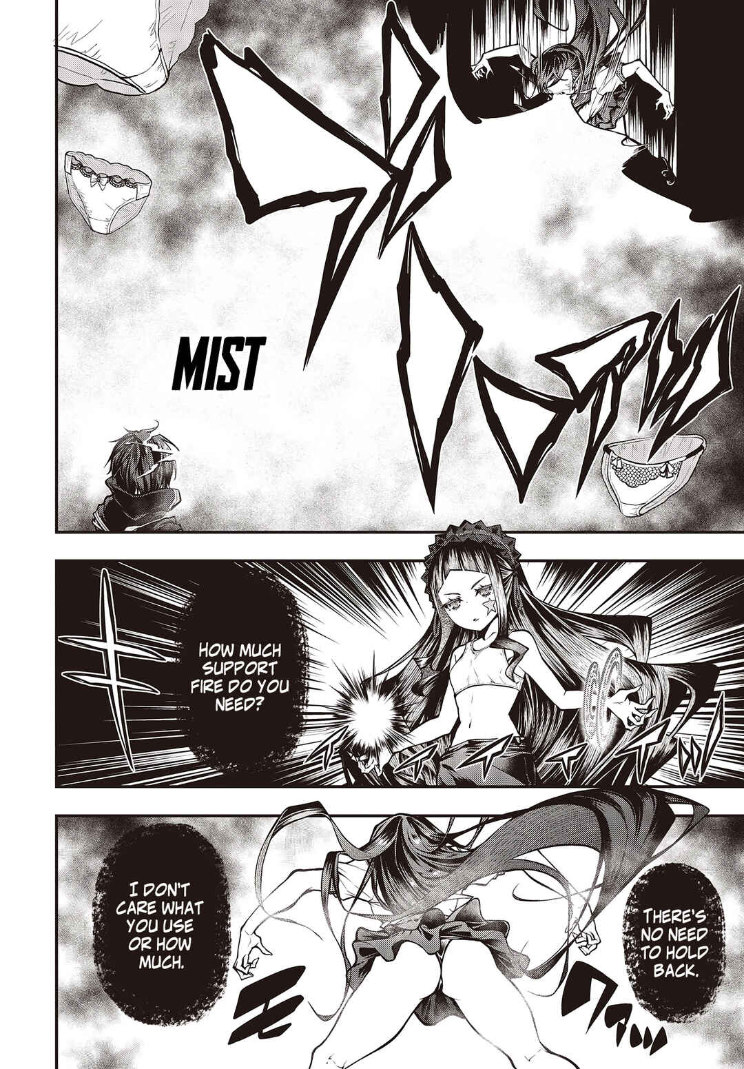 Page 9 Chapter 3.1 Ouritsu Majutsu Gakuin no Kichiku Koushi