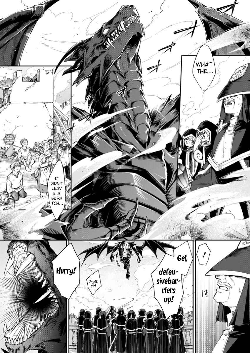 Page 11 Chapter 1 Eiyuu Blanc no Jinsei Keikaku - Daini no Jinsei wa Zatsuyougakari de Onegaishimasu