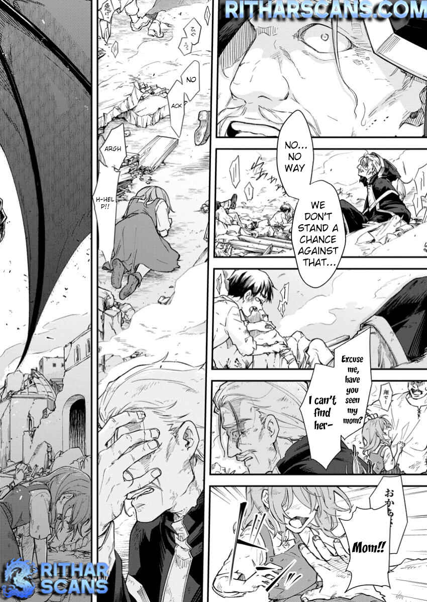 Page 13 Chapter 1 Eiyuu Blanc no Jinsei Keikaku - Daini no Jinsei wa Zatsuyougakari de Onegaishimasu