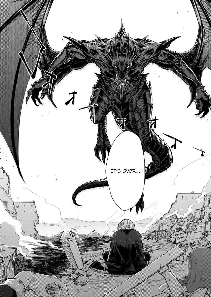 Page 14 Chapter 1 Eiyuu Blanc no Jinsei Keikaku - Daini no Jinsei wa Zatsuyougakari de Onegaishimasu