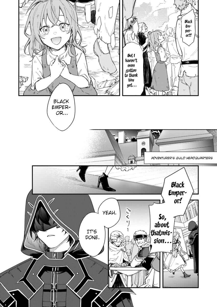 Page 26 Chapter 1 Eiyuu Blanc no Jinsei Keikaku - Daini no Jinsei wa Zatsuyougakari de Onegaishimasu