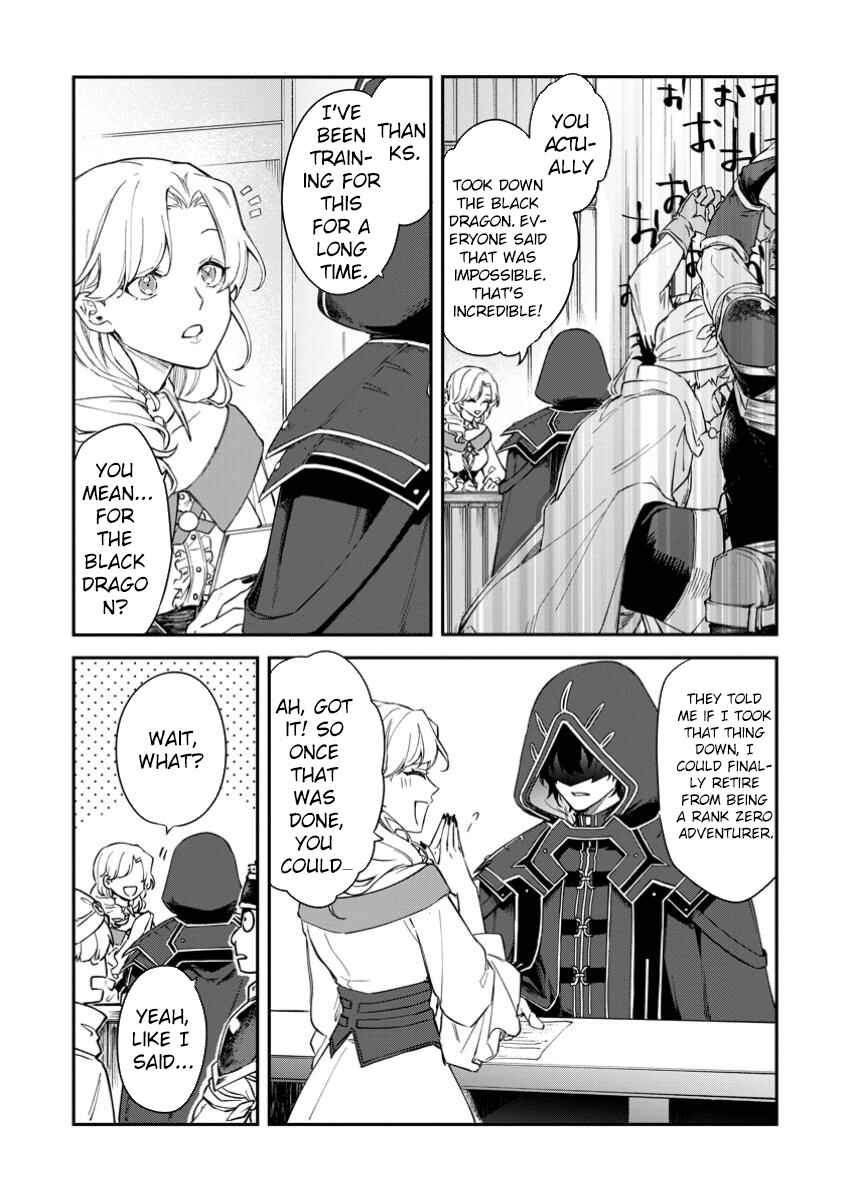 Page 27 Chapter 1 Eiyuu Blanc no Jinsei Keikaku - Daini no Jinsei wa Zatsuyougakari de Onegaishimasu