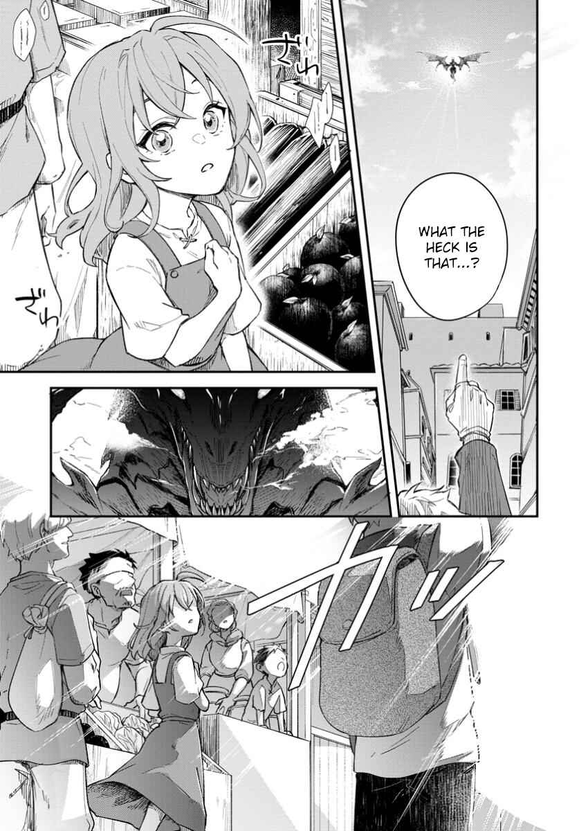 Page 6 Chapter 1 Eiyuu Blanc no Jinsei Keikaku - Daini no Jinsei wa Zatsuyougakari de Onegaishimasu
