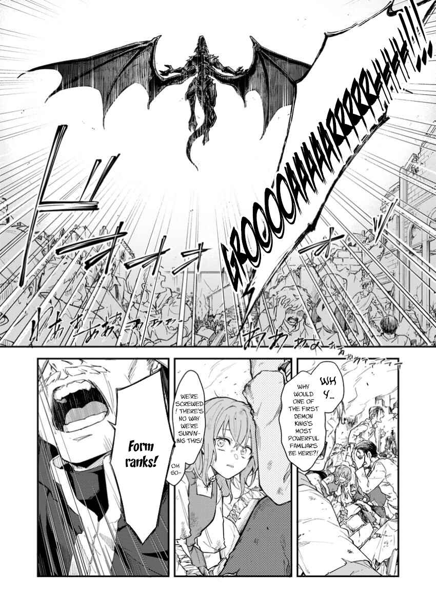 Page 8 Chapter 1 Eiyuu Blanc no Jinsei Keikaku - Daini no Jinsei wa Zatsuyougakari de Onegaishimasu