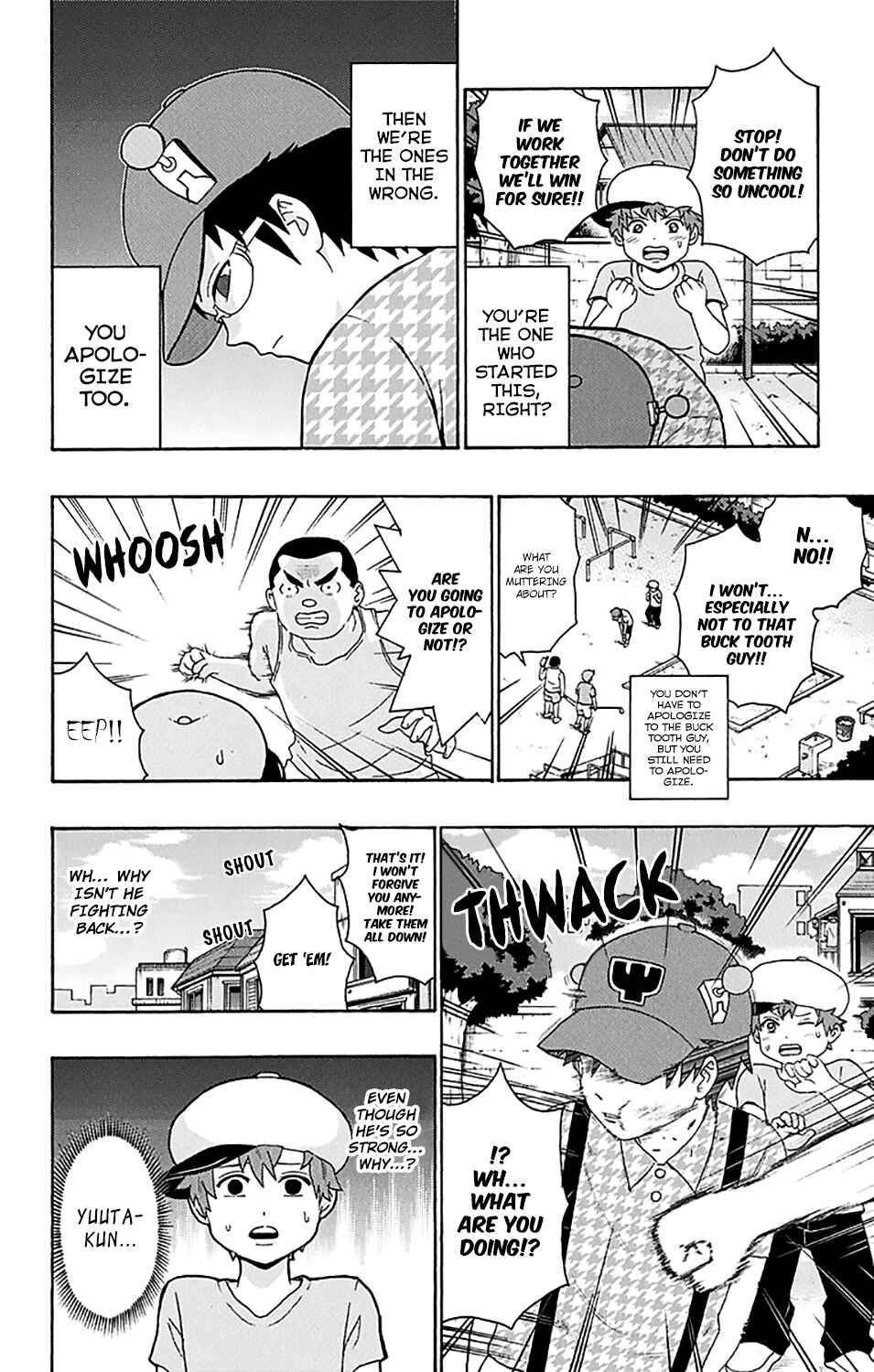 Page 13 Chapter 164 The Disastrous Life of Saiki K.