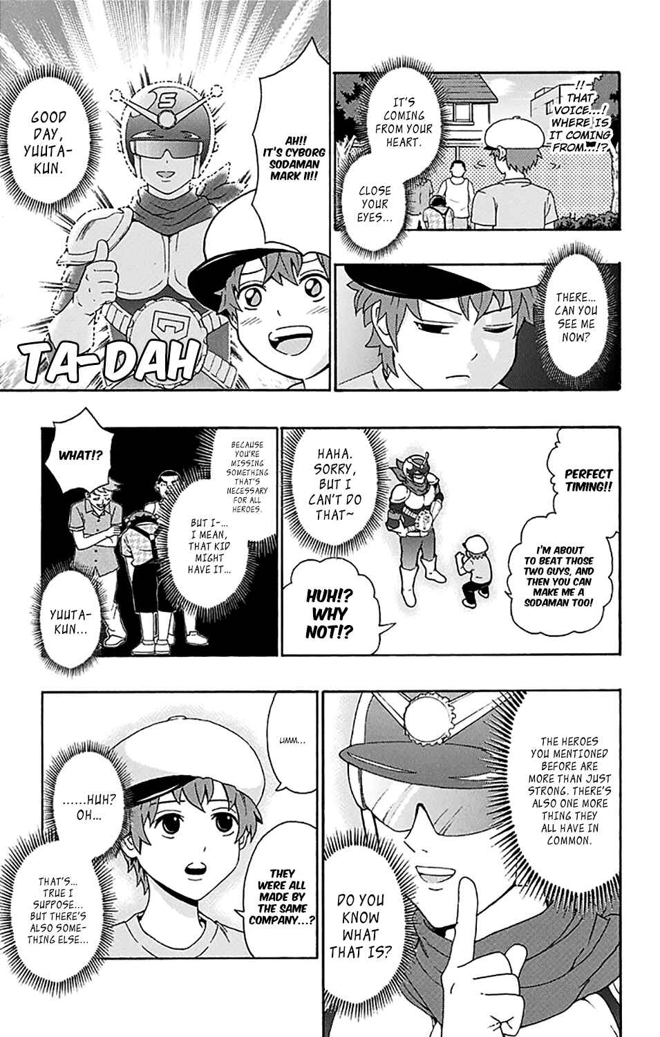 Page 14 Chapter 164 The Disastrous Life of Saiki K.