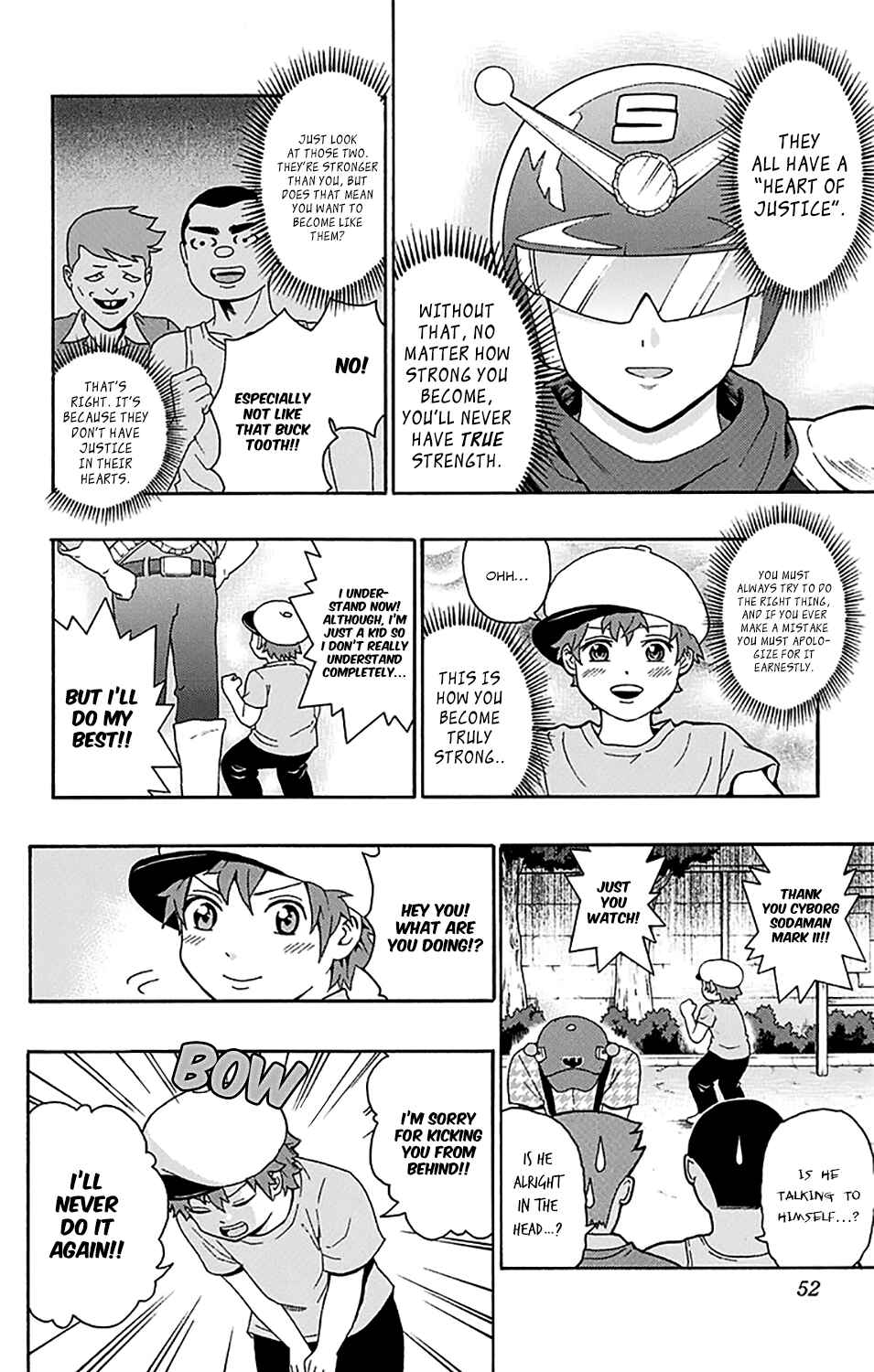 Page 15 Chapter 164 The Disastrous Life of Saiki K.