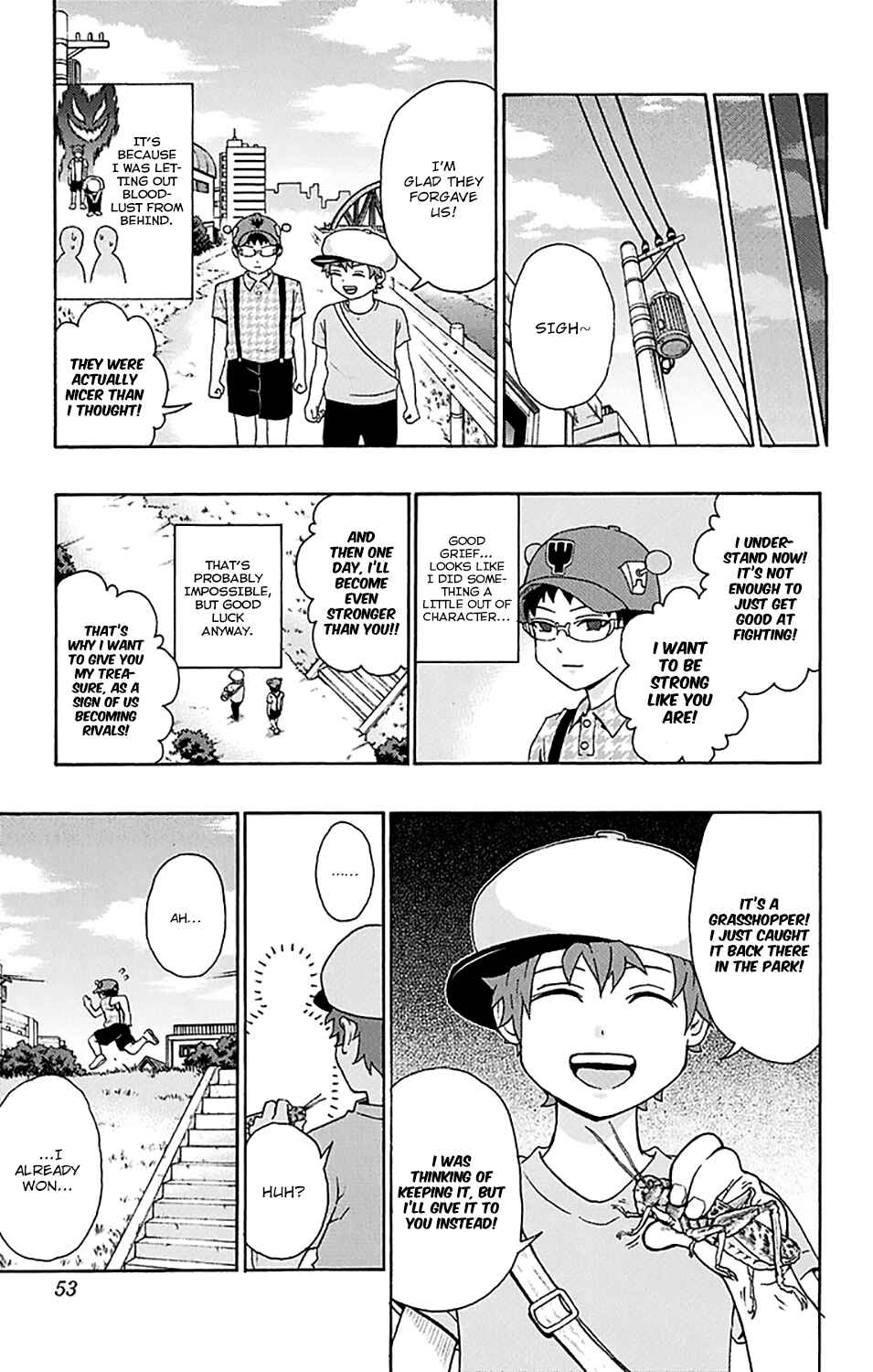 Page 16 Chapter 164 The Disastrous Life of Saiki K.