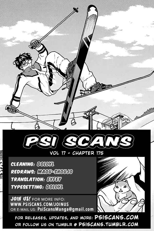Page 1 Chapter 175 The Disastrous Life of Saiki K.
