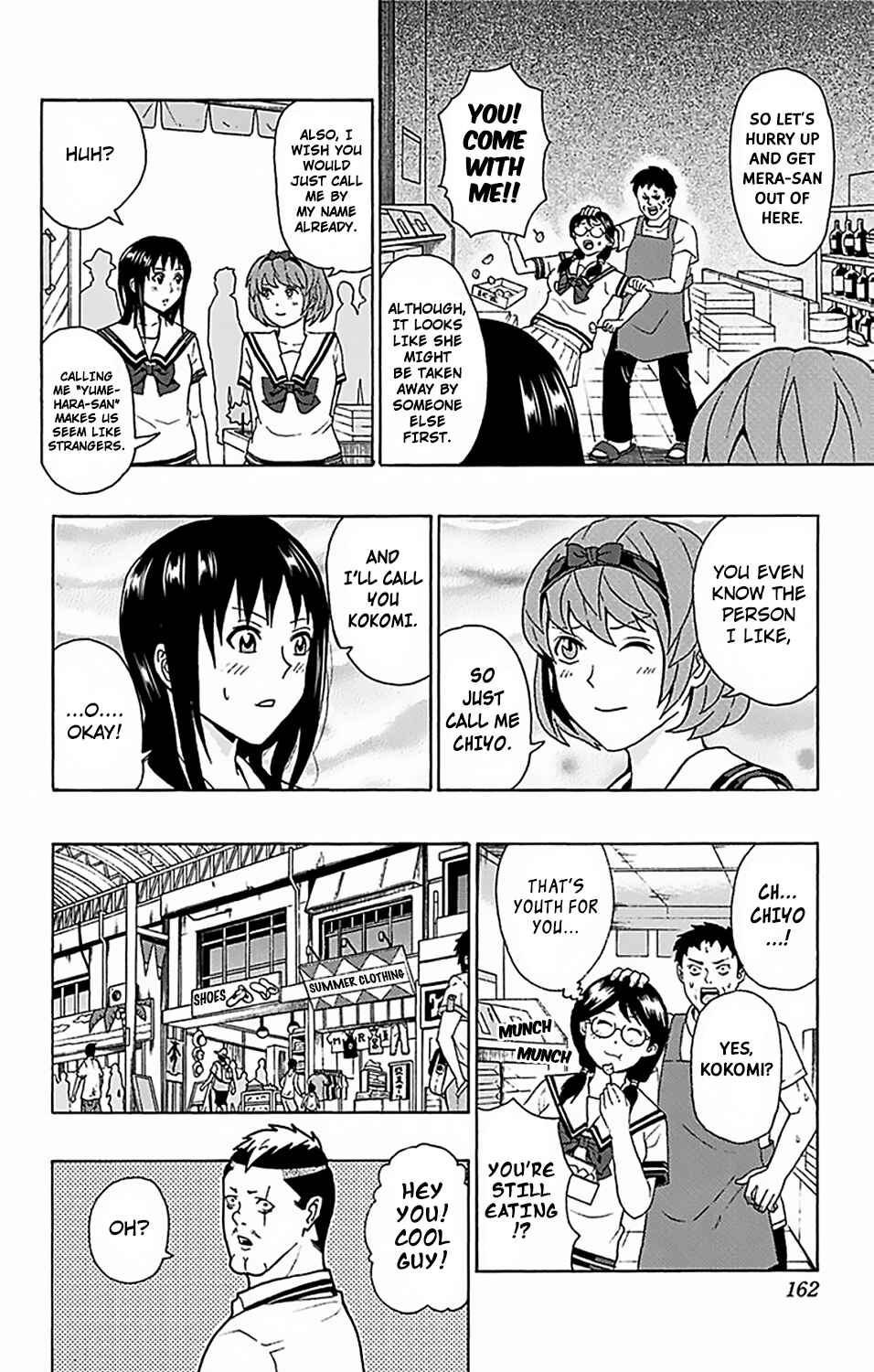Page 9 Chapter 61 The Disastrous Life of Saiki K.