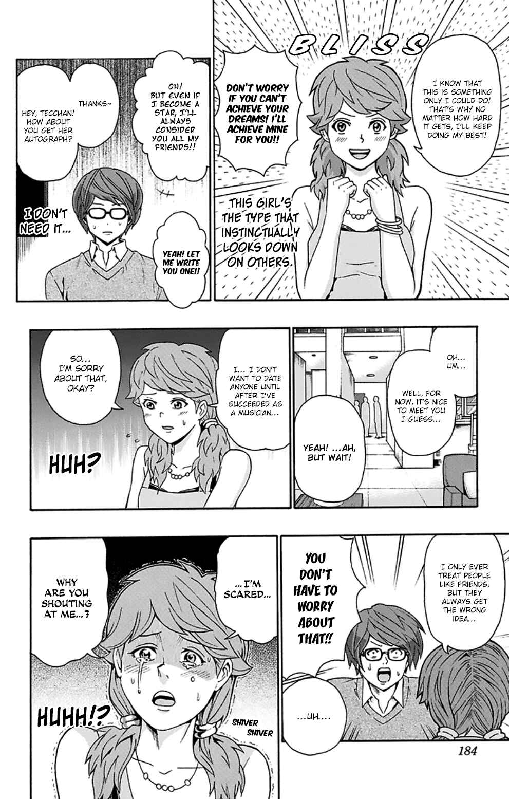 Page 15 Chapter 128.1 The Disastrous Life of Saiki K.
