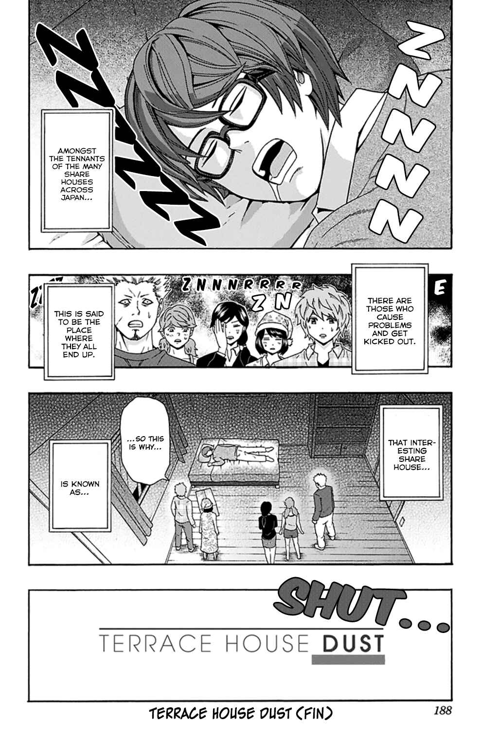 Page 19 Chapter 128.1 The Disastrous Life of Saiki K.