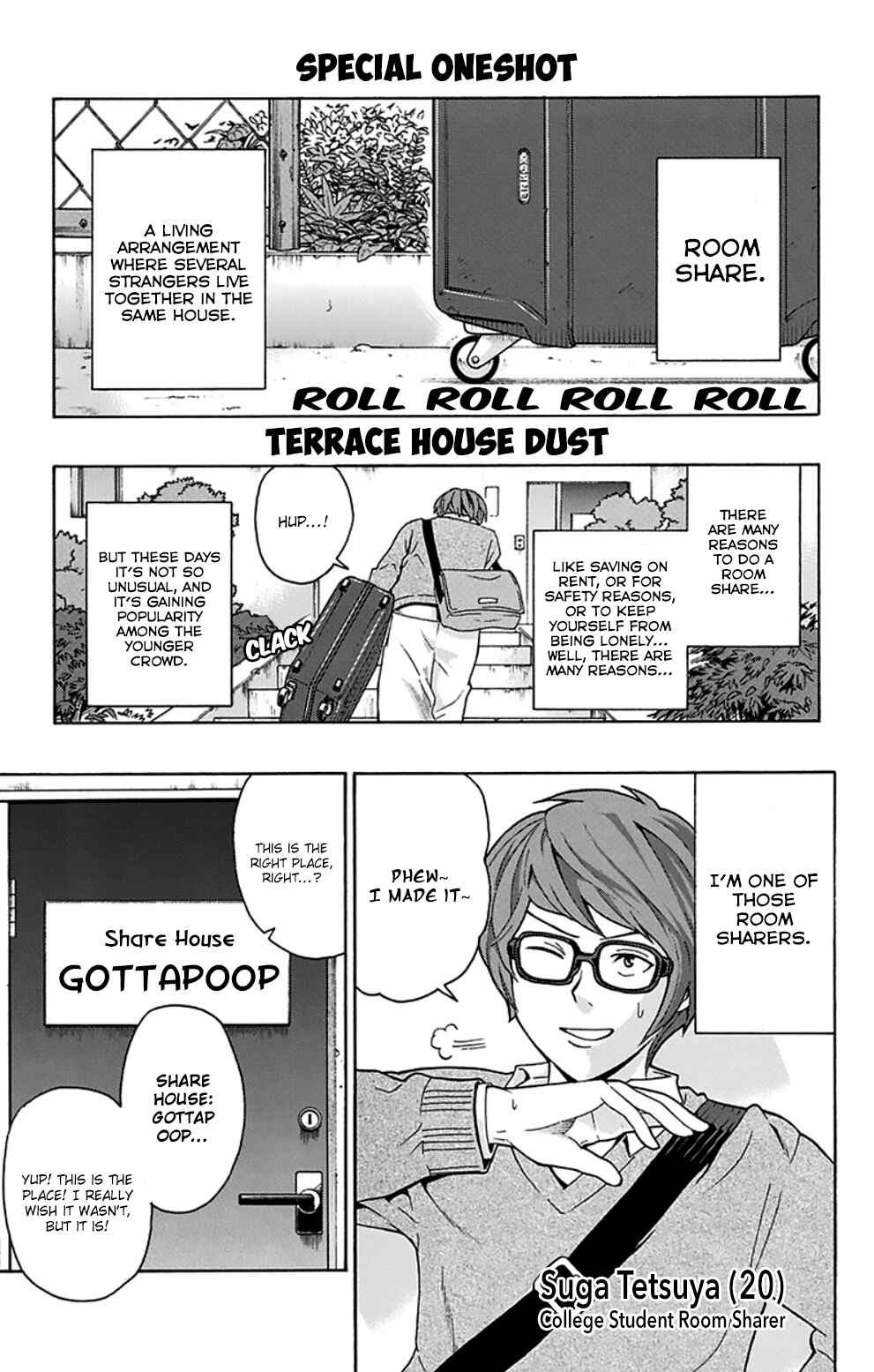 Page 2 Chapter 128.1 The Disastrous Life of Saiki K.