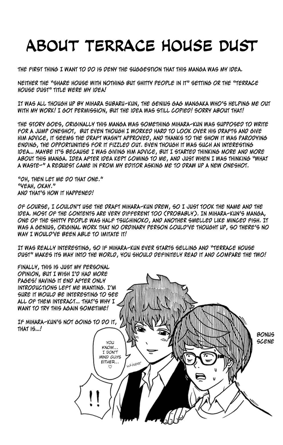 Page 20 Chapter 128.1 The Disastrous Life of Saiki K.
