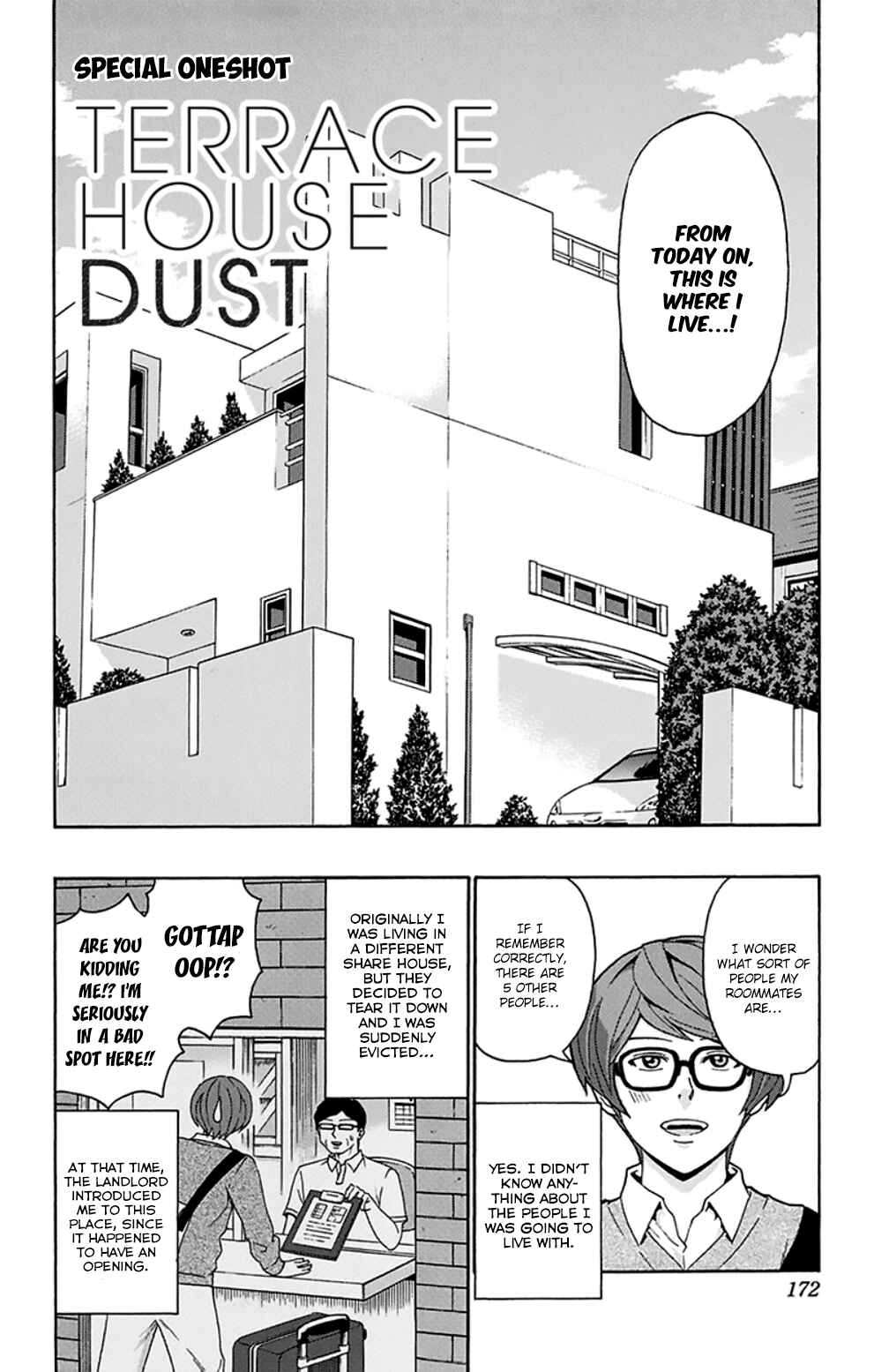 Page 3 Chapter 128.1 The Disastrous Life of Saiki K.