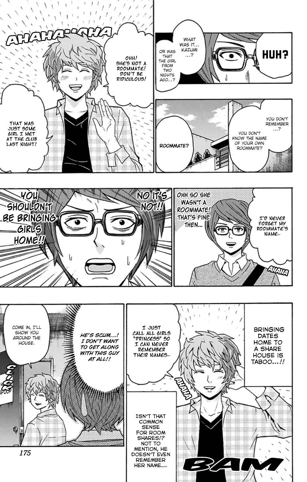 Page 6 Chapter 128.1 The Disastrous Life of Saiki K.