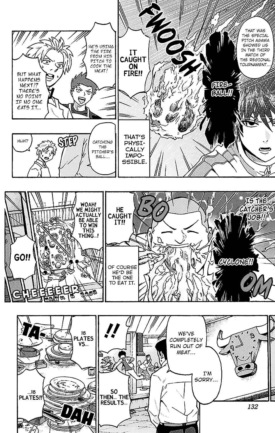 Page 15 Chapter 235 The Disastrous Life of Saiki K.