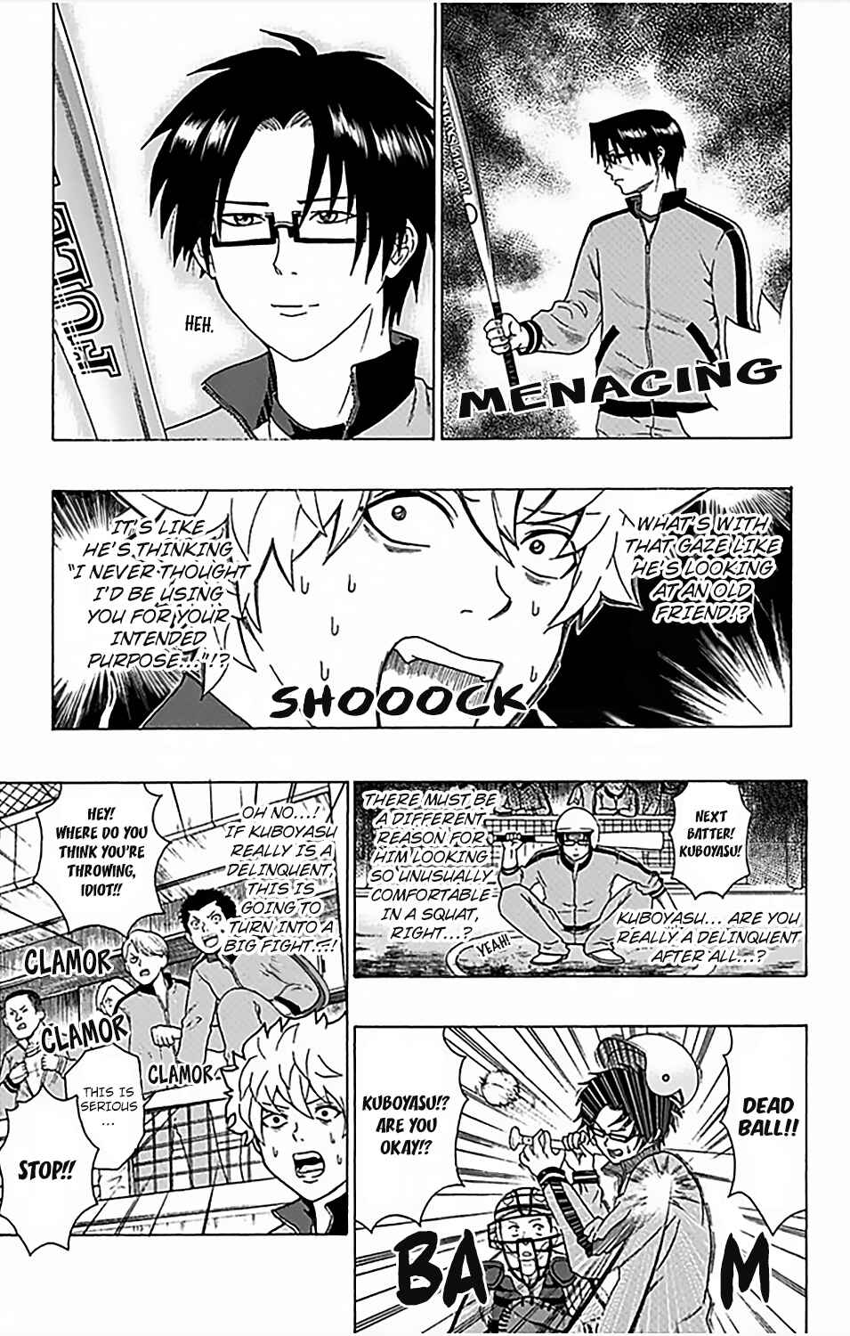 Page 12 Chapter 83 The Disastrous Life of Saiki K.