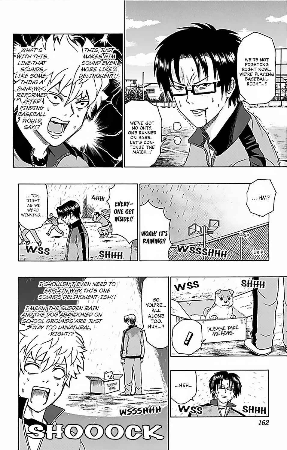 Page 13 Chapter 83 The Disastrous Life of Saiki K.