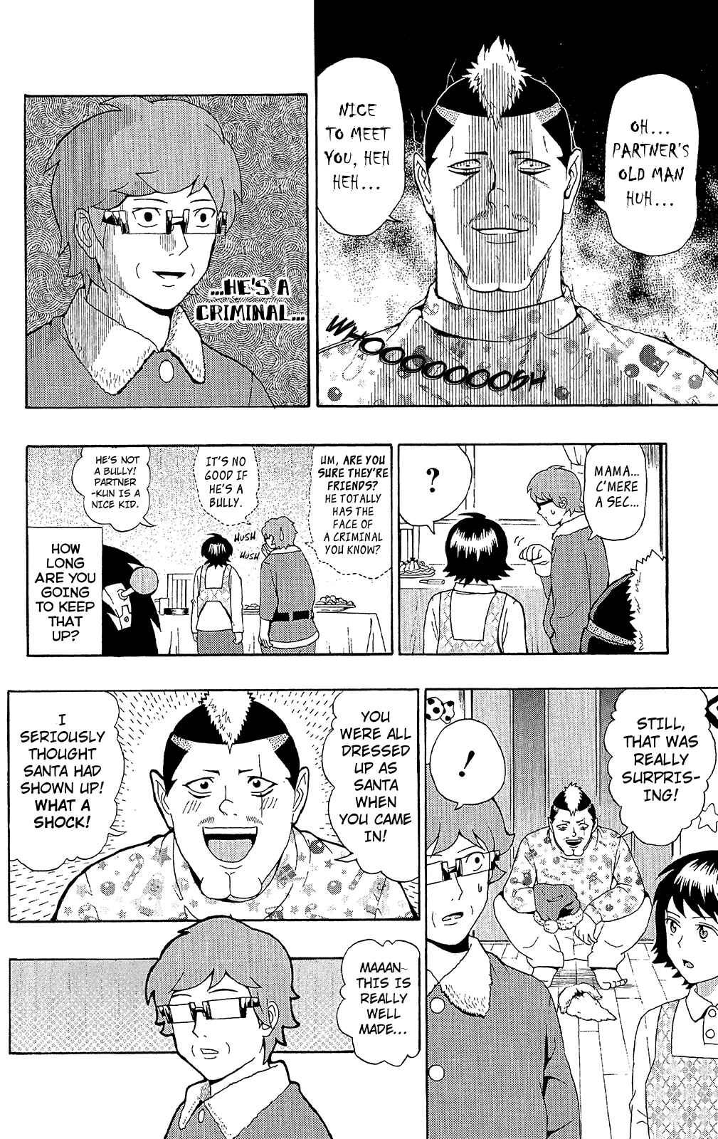 Page 9 Chapter 33 The Disastrous Life of Saiki K.