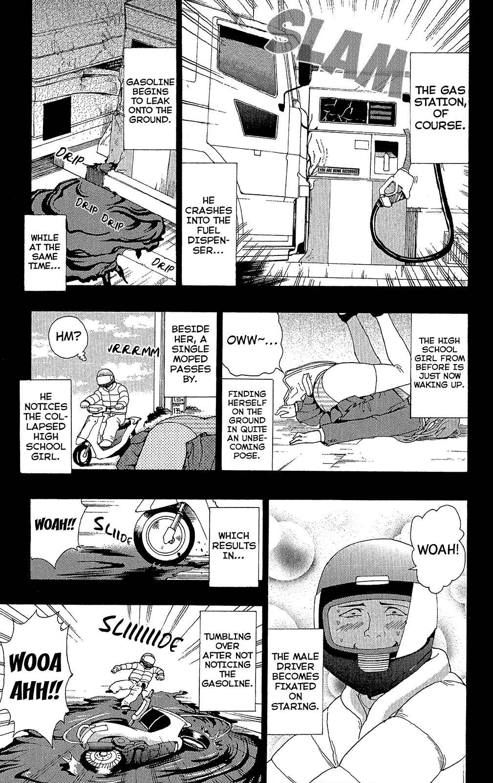 Page 10 Chapter 31 The Disastrous Life of Saiki K.