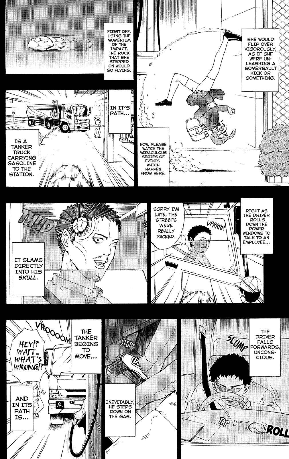 Page 9 Chapter 31 The Disastrous Life of Saiki K.