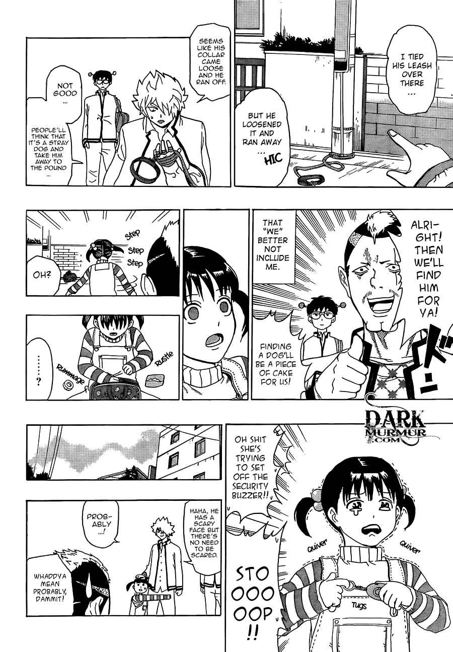 Page 6 Chapter 4 The Disastrous Life of Saiki K.