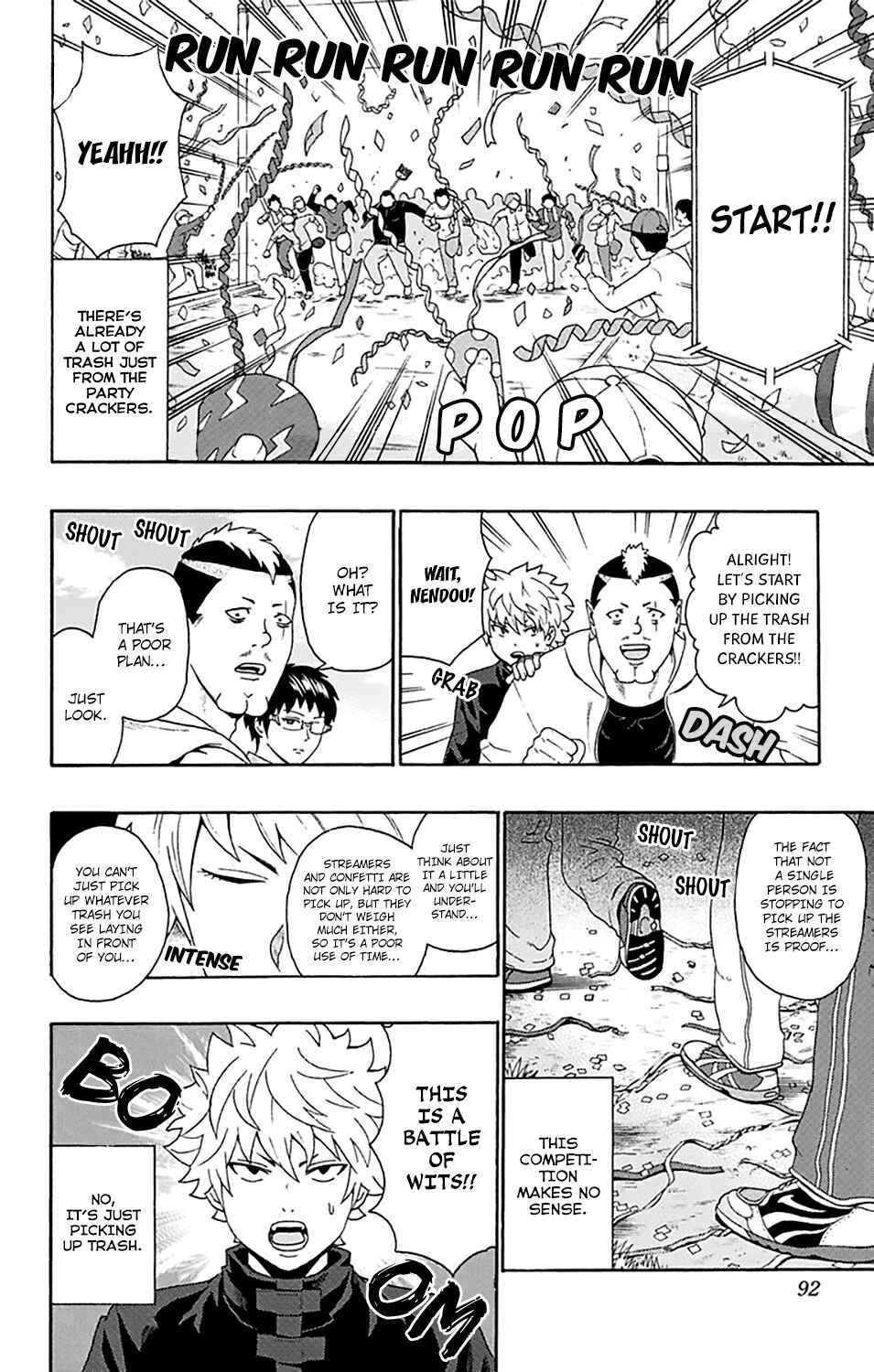 Page 7 Chapter 145 The Disastrous Life of Saiki K.