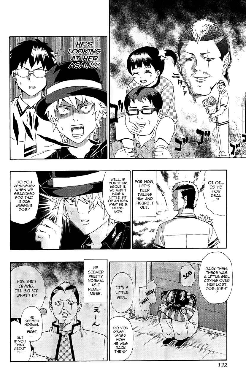 Page 9 Chapter 16 The Disastrous Life of Saiki K.