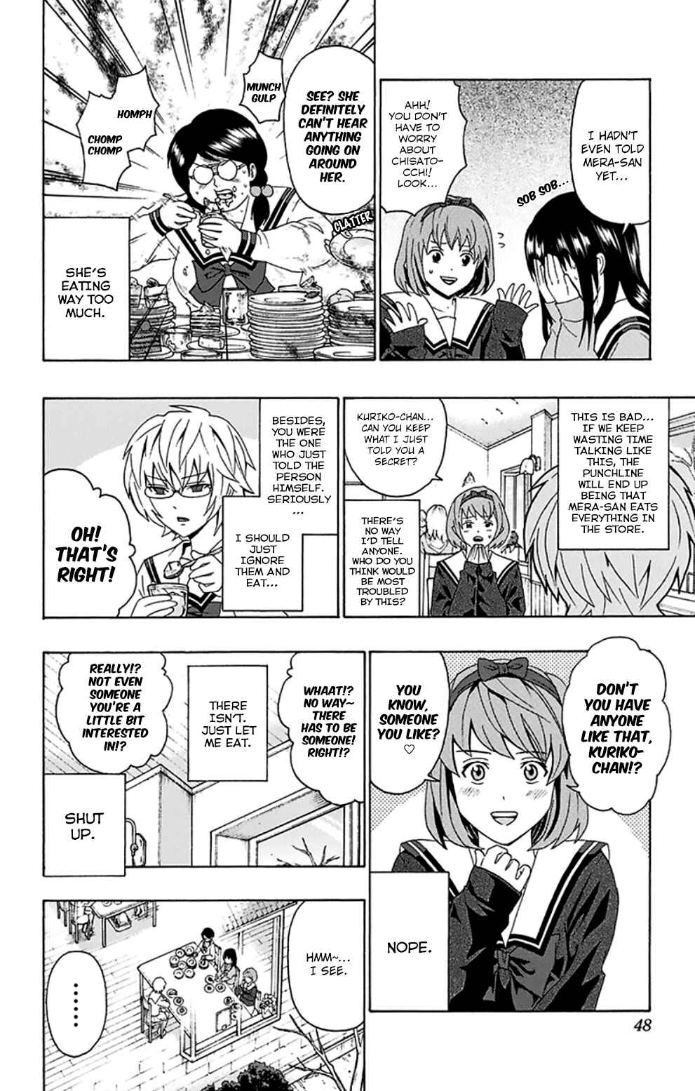 Page 11 Chapter 131 The Disastrous Life of Saiki K.