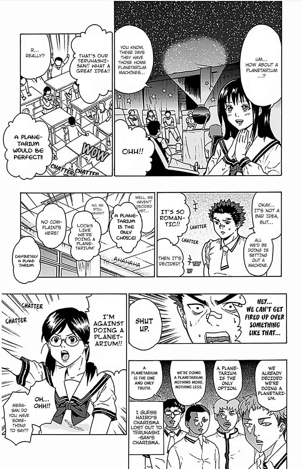 Page 10 Chapter 69 The Disastrous Life of Saiki K.