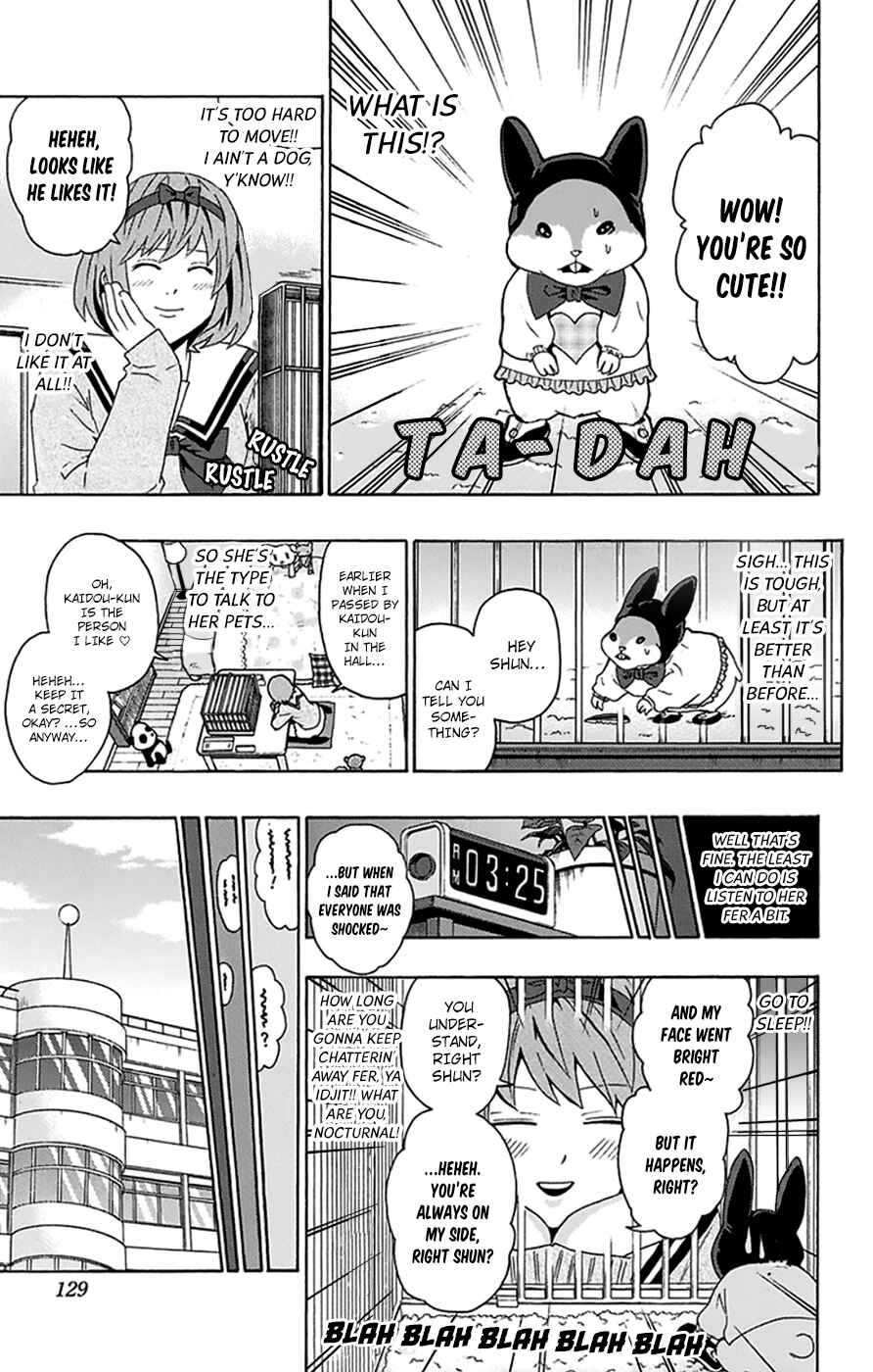 Page 12 Chapter 136 The Disastrous Life of Saiki K.