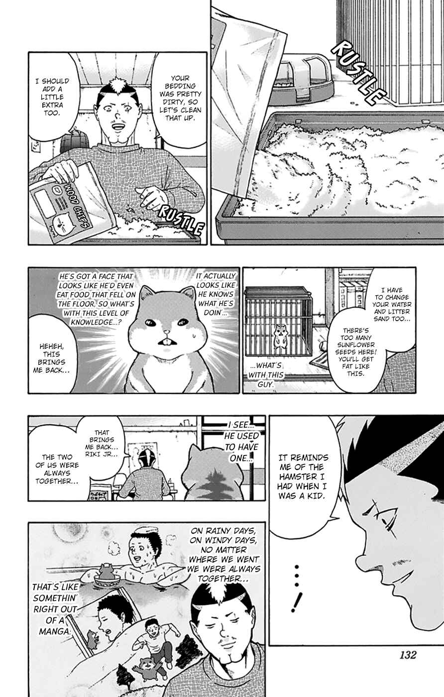 Page 15 Chapter 136 The Disastrous Life of Saiki K.