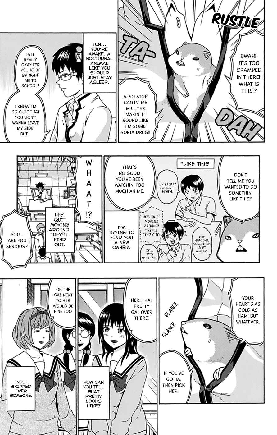 Page 6 Chapter 136 The Disastrous Life of Saiki K.