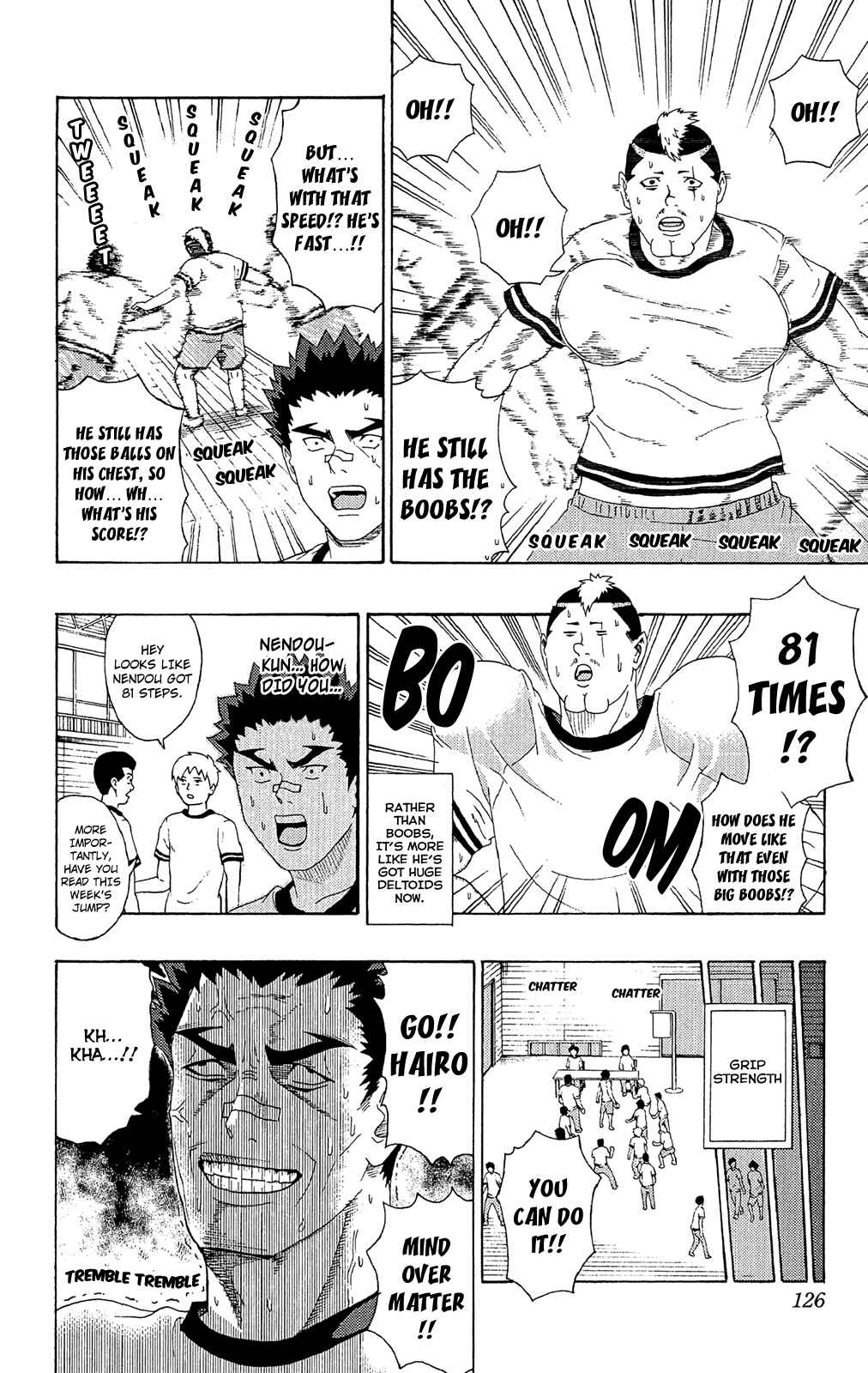 Page 9 Chapter 48 The Disastrous Life of Saiki K.