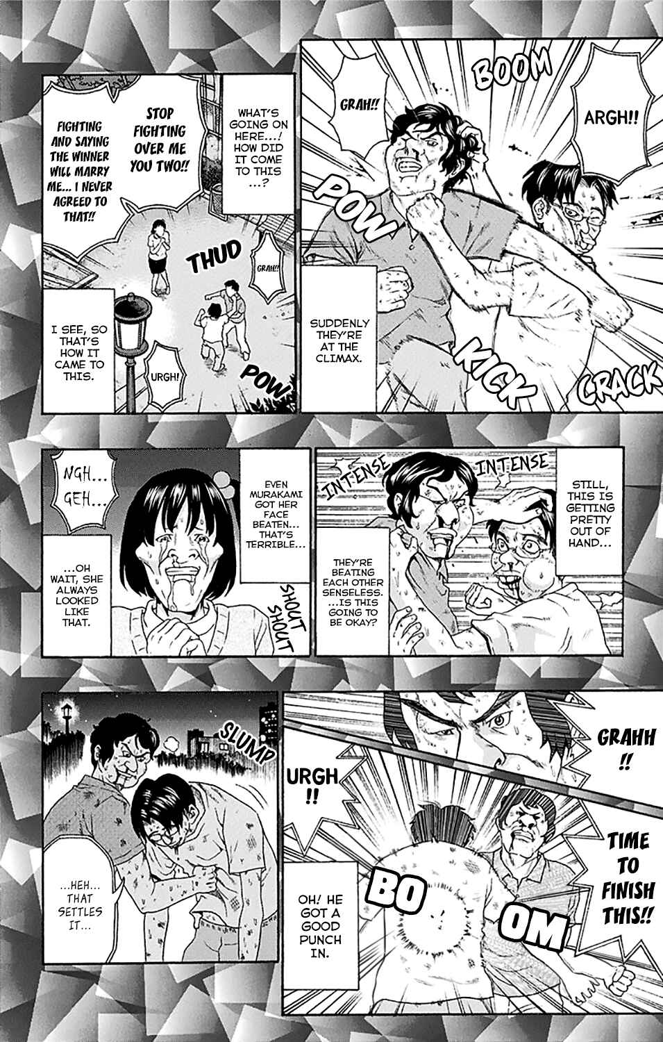 Page 13 Chapter 170 The Disastrous Life of Saiki K.