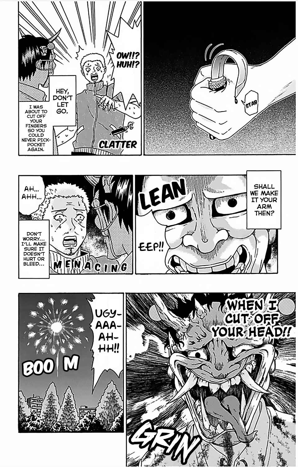 Page 13 Chapter 64 The Disastrous Life of Saiki K.