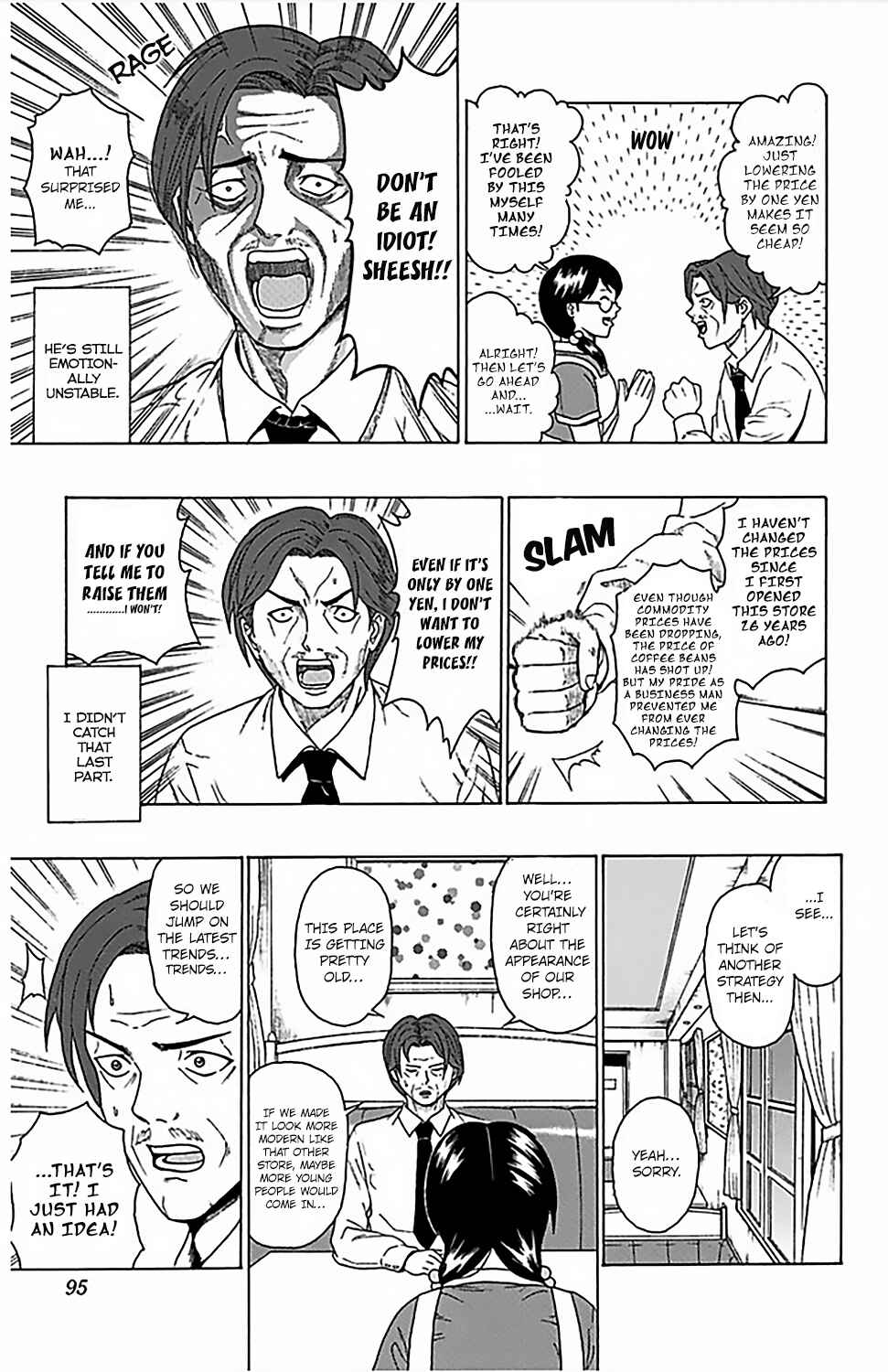 Page 10 Chapter 68 The Disastrous Life of Saiki K.