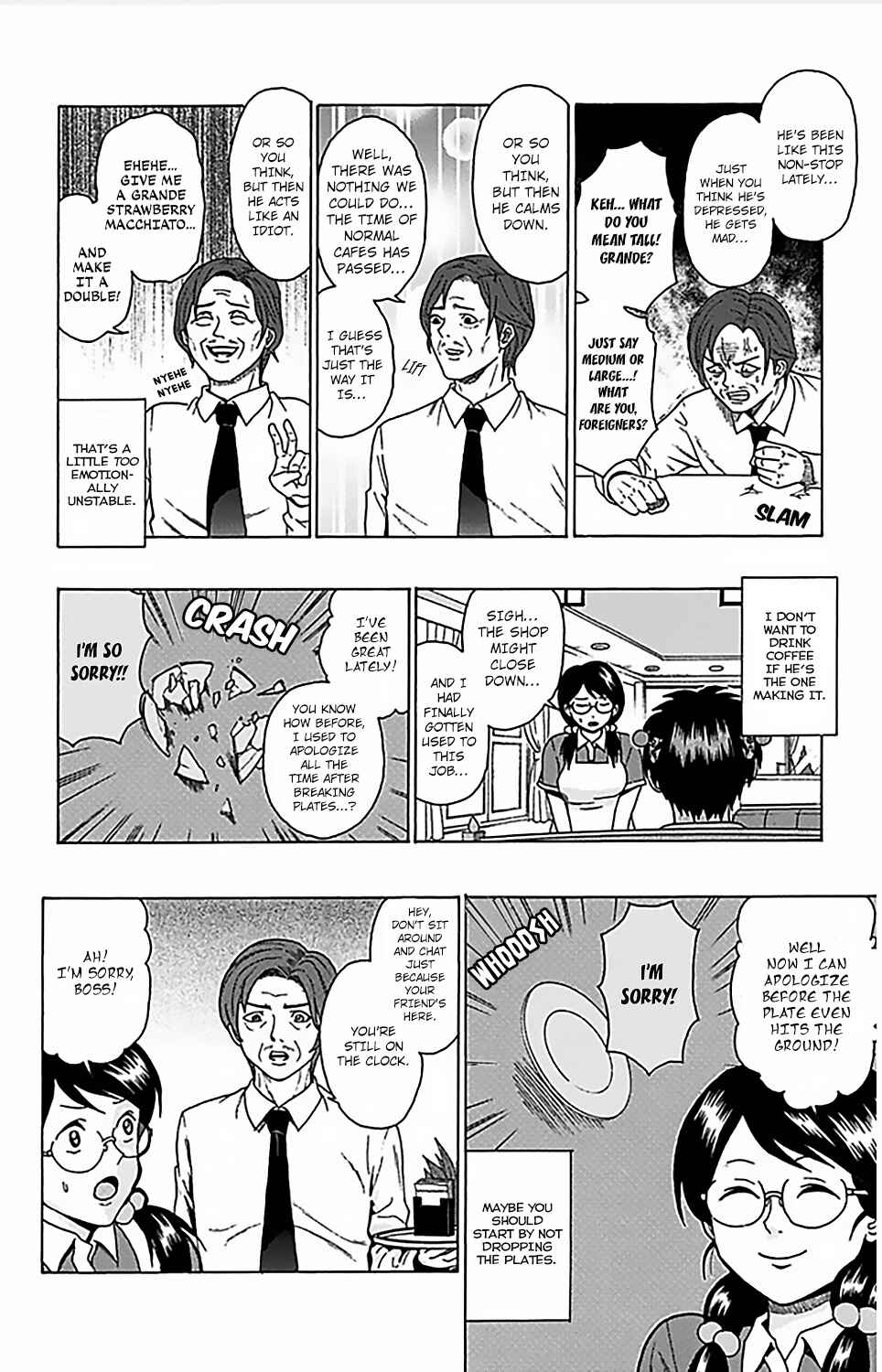 Page 5 Chapter 68 The Disastrous Life of Saiki K.