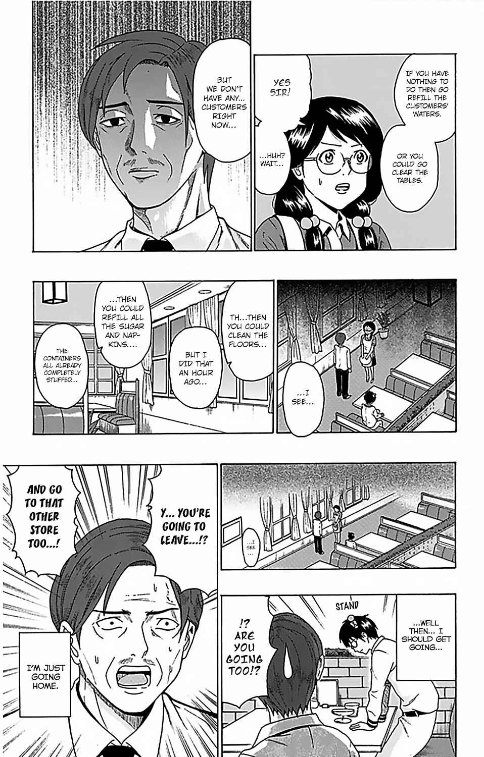 Page 6 Chapter 68 The Disastrous Life of Saiki K.