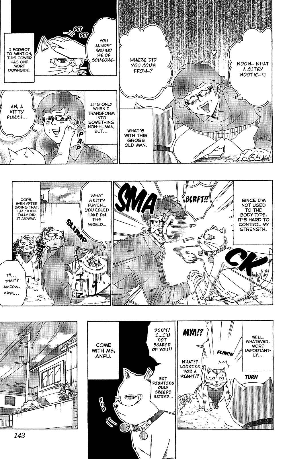 Page 10 Chapter 49 The Disastrous Life of Saiki K.