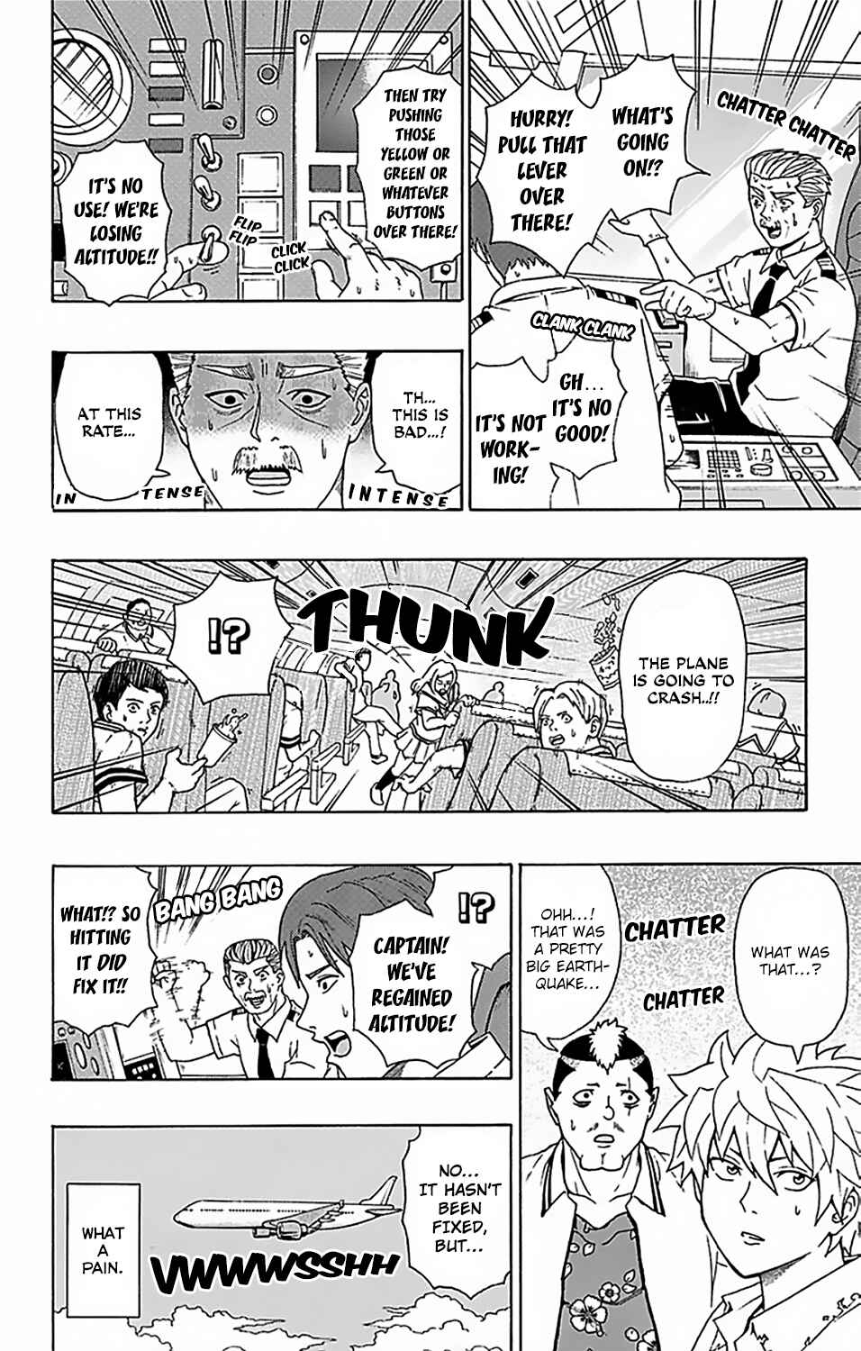 Page 18 Chapter 56 The Disastrous Life of Saiki K.