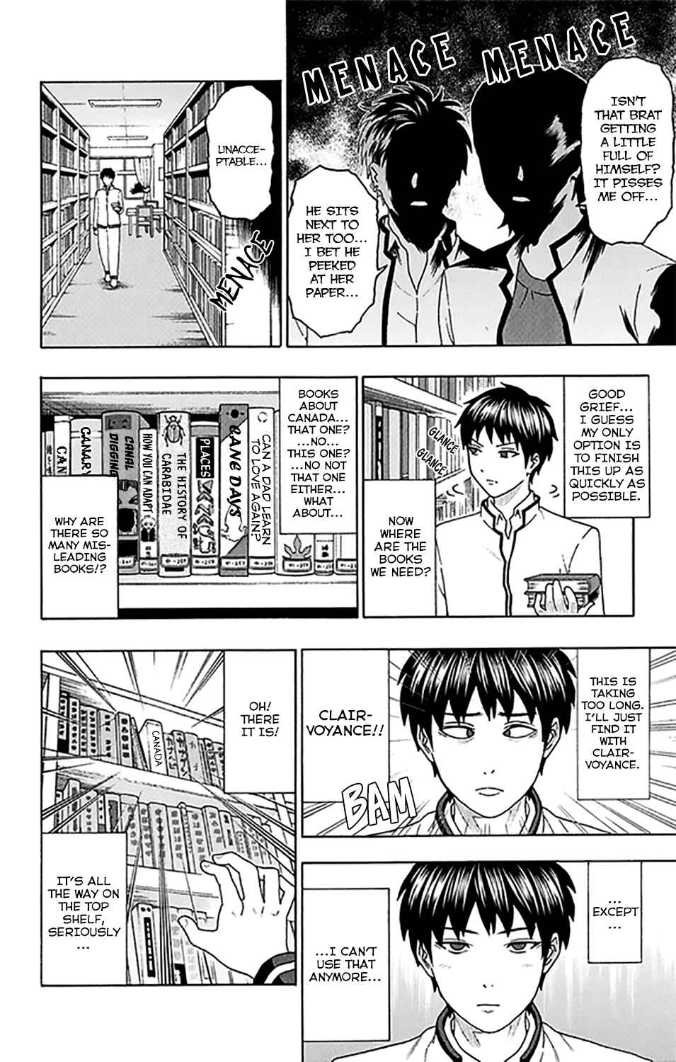 Page 14 Chapter 280 The Disastrous Life of Saiki K.