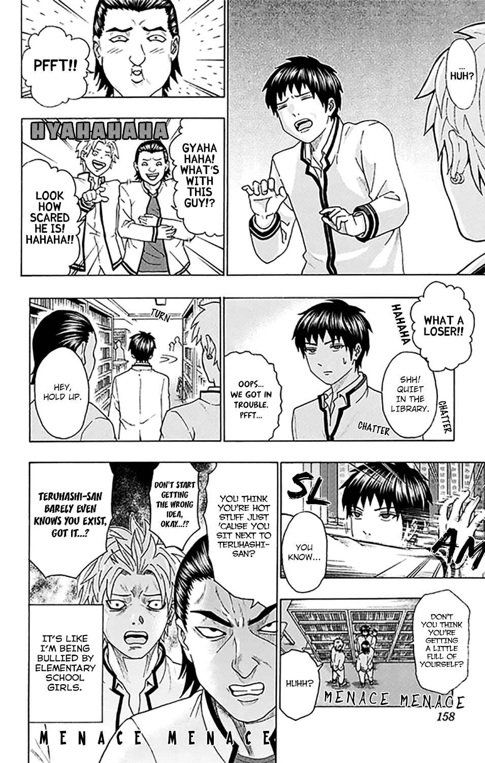 Page 16 Chapter 280 The Disastrous Life of Saiki K.